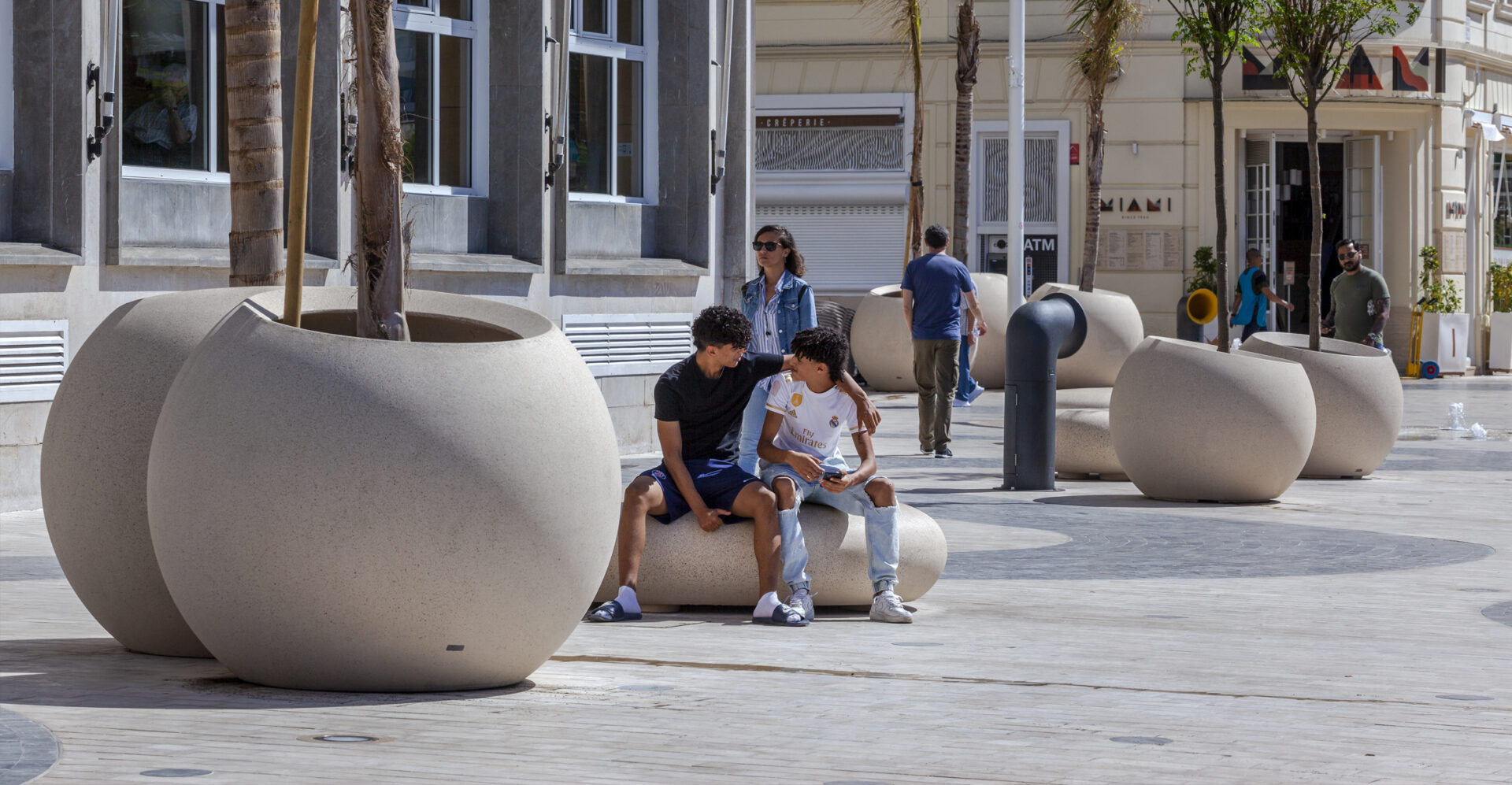 Escofet: LA EXPLANADA, ALACANT, ES