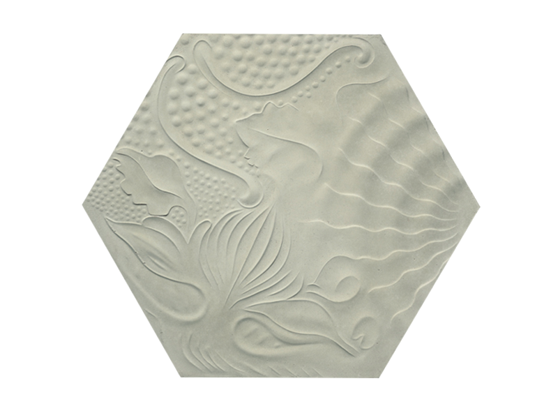 Mosaic Hidraulico Gaudi Delta de Oro ADI FAD