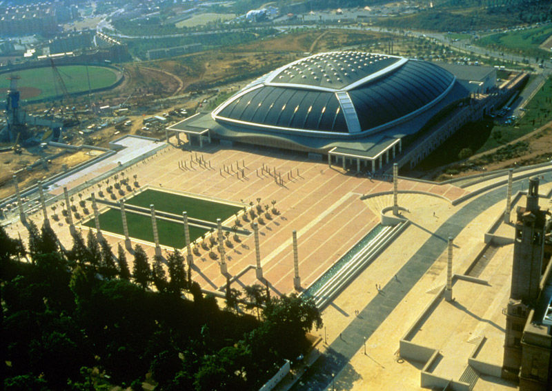 Palau Sant Jordi