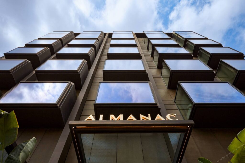 Hotel Almanac Barcelona
