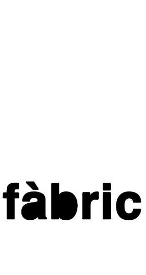 Designer : Fàbric Estudi
