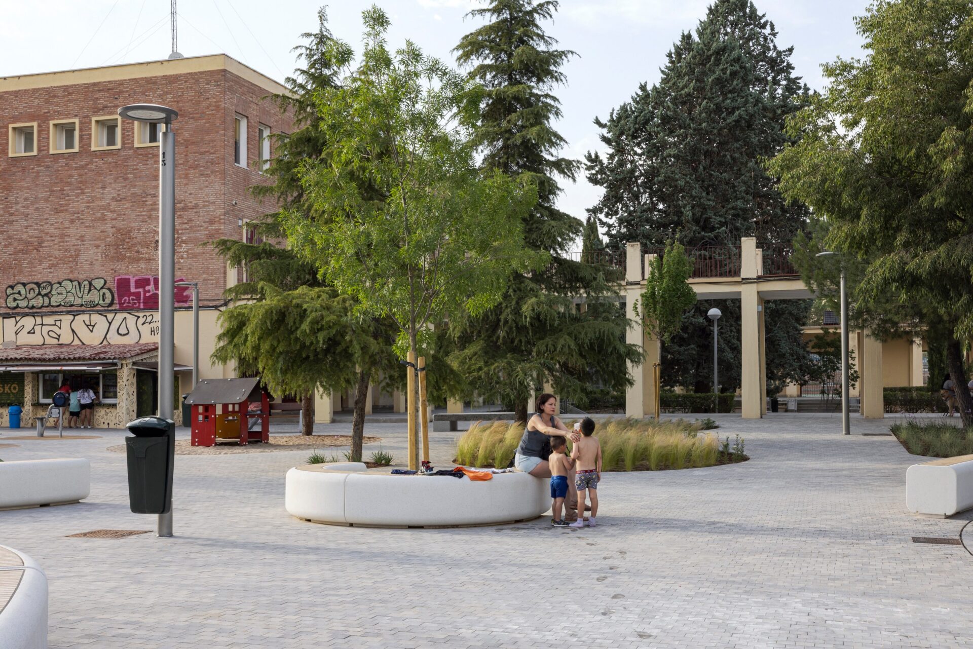 CEIP San Cristóbal, Madrid, ES