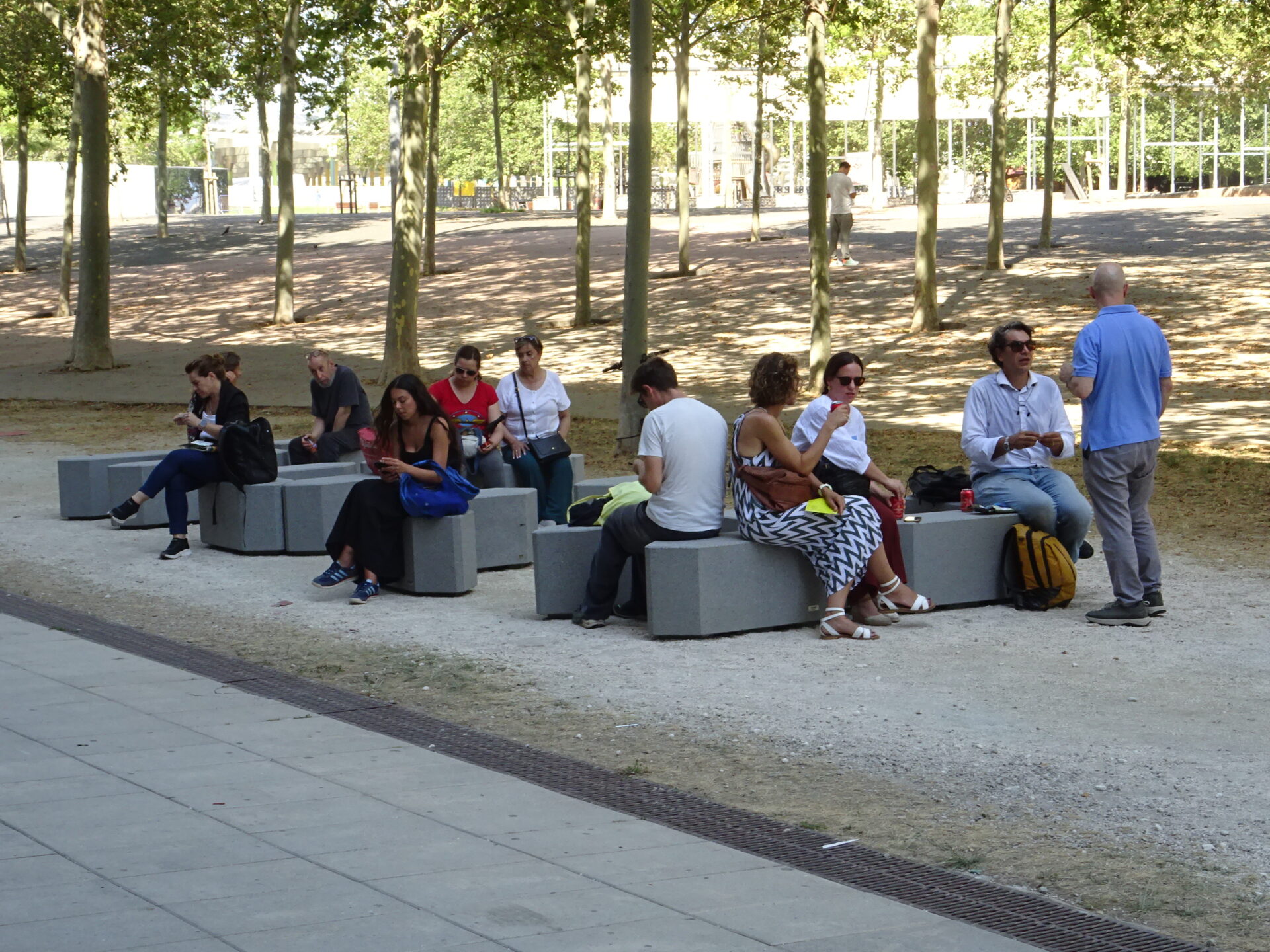 CCIB, Barcelona, ES