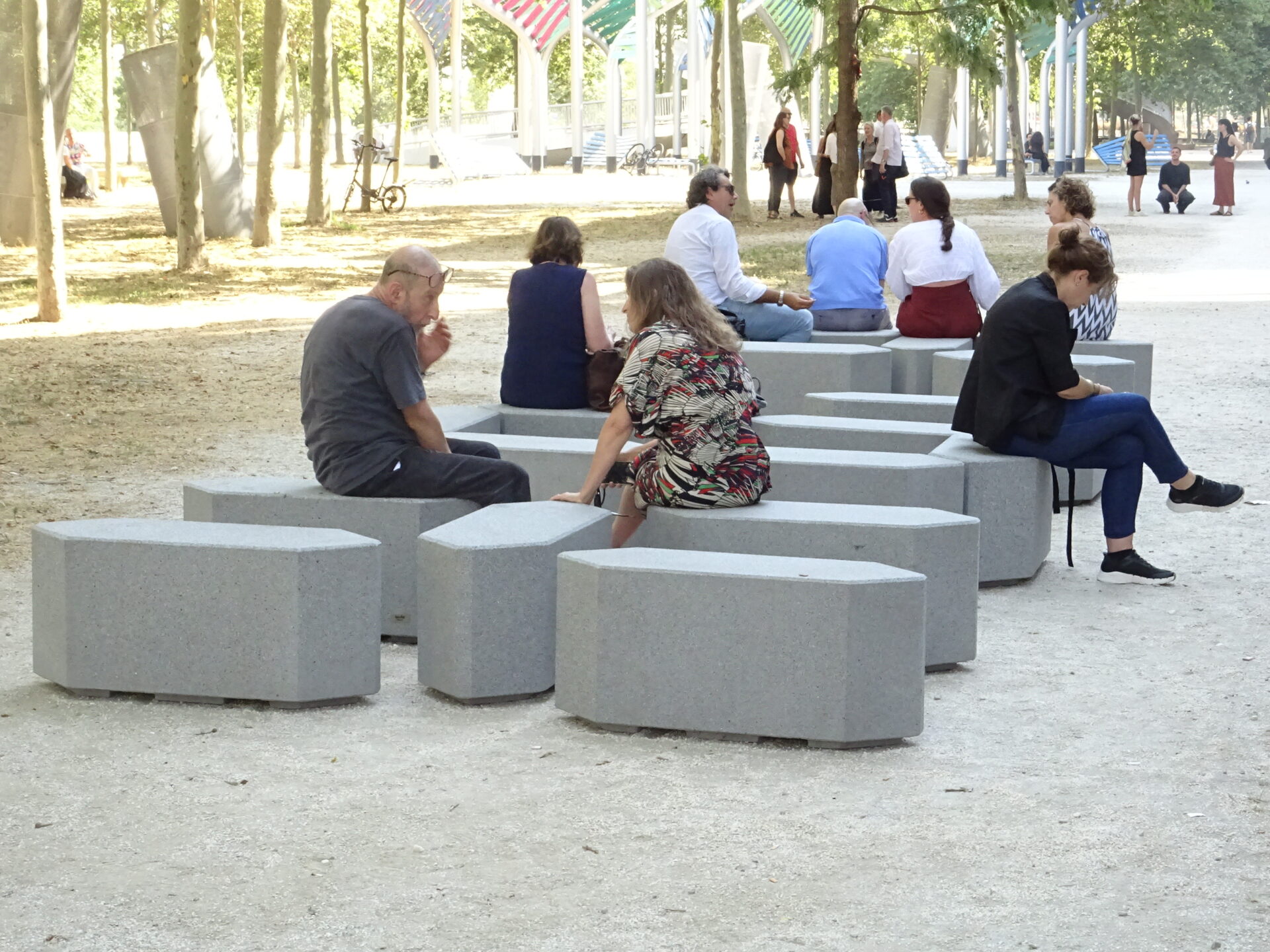 CCIB, Barcelona, ES