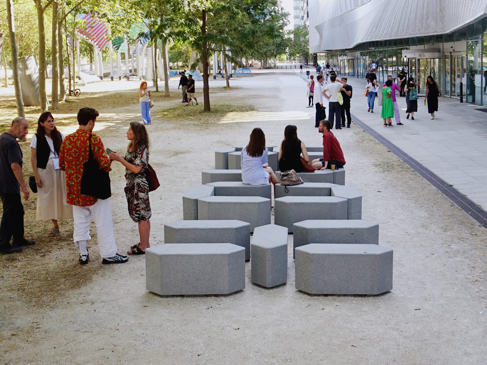 CCIB, Barcelona, ES
