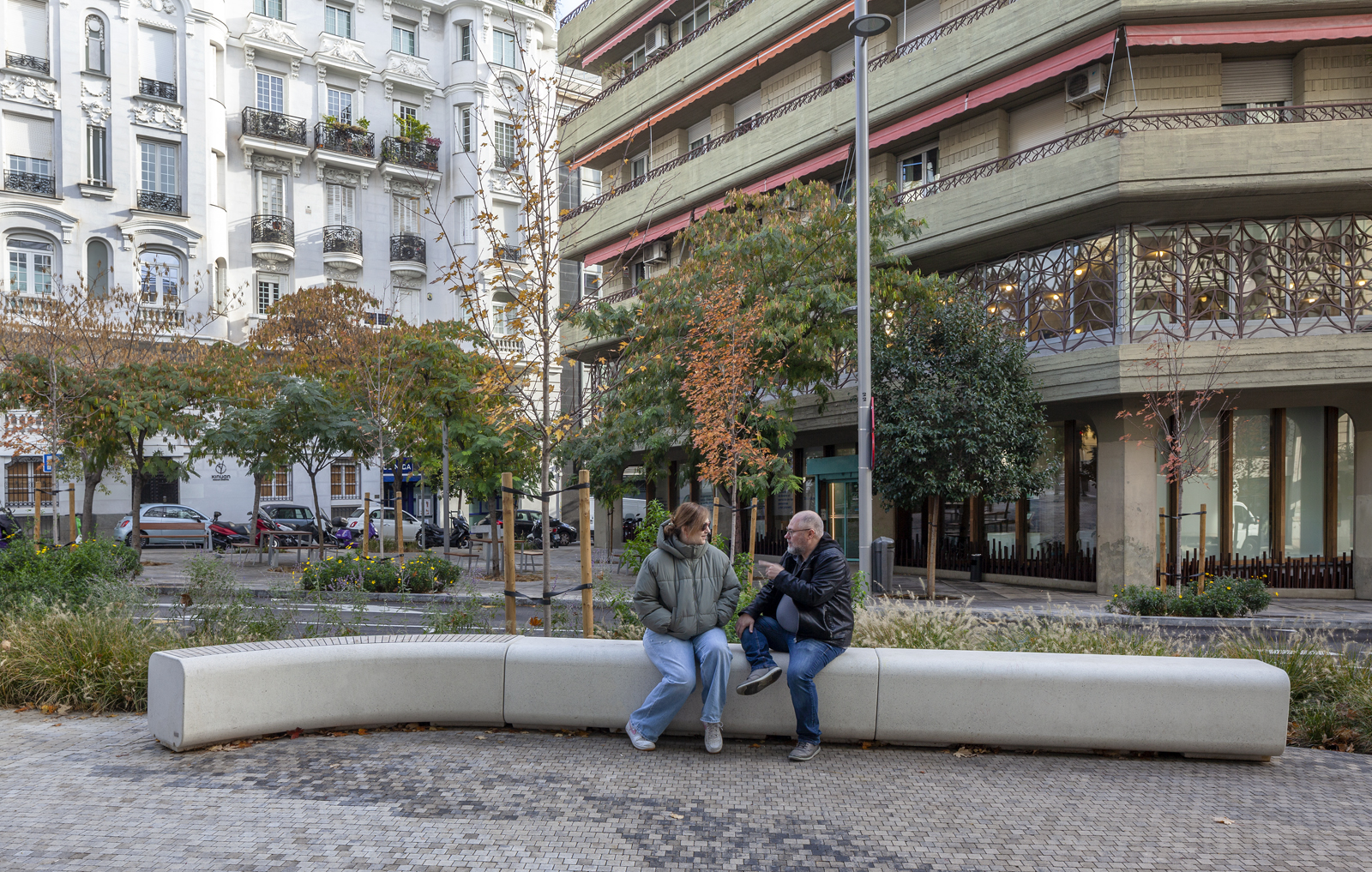 Escuela de Arte Dramático, Madrid, ES